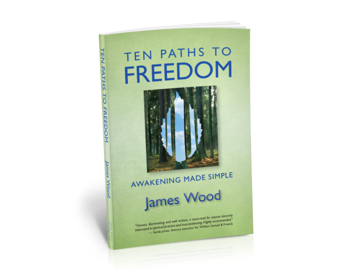 Ten Paths to Freedom book design